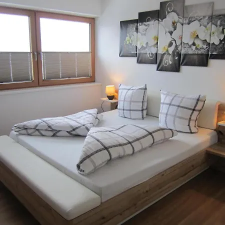 Apartment Oberkreut Fuegenberg