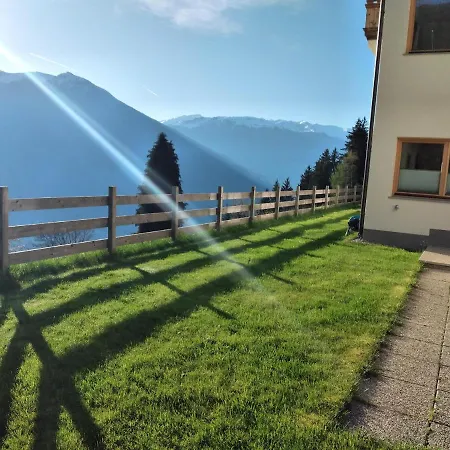 Oberkreut Apartment Fuegenberg