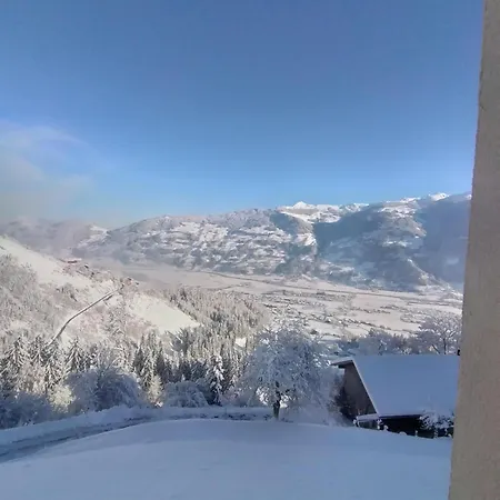 Apartmán Oberkreut *