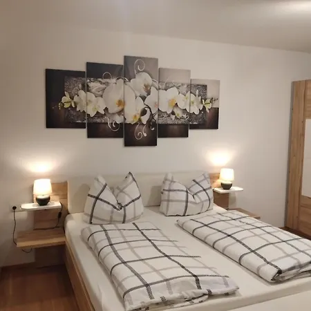Oberkreut Apartment *