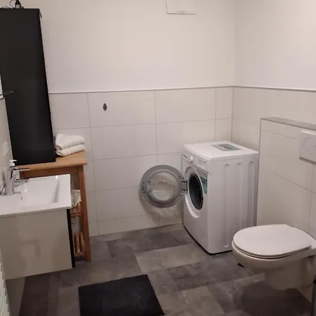 Oberkreut Apartment *