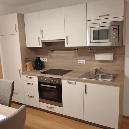 Oberkreut Apartment *