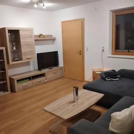 Oberkreut Apartment Fuegenberg