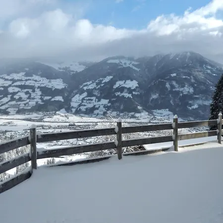 Apartment Oberkreut Fuegenberg