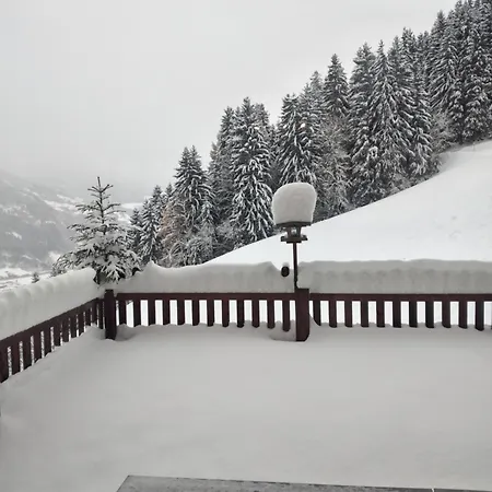 Apartment Oberkreut Fuegenberg