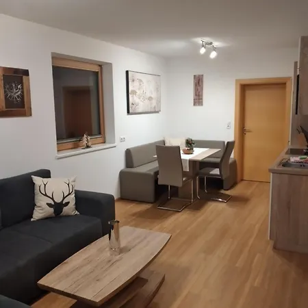 Oberkreut Apartment Fuegenberg
