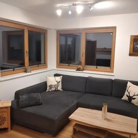 Oberkreut Apartment