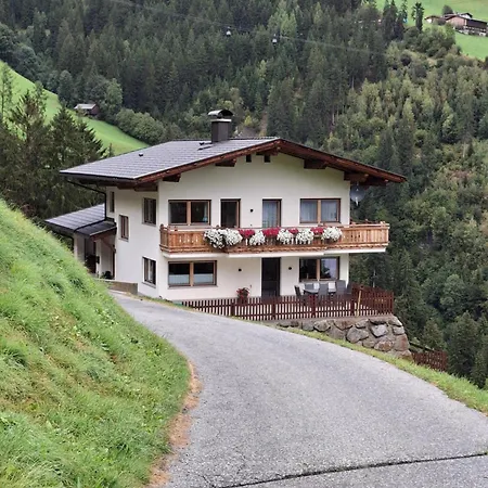 Apartment Oberkreut Fuegenberg