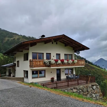 Oberkreut Apartment Fuegenberg