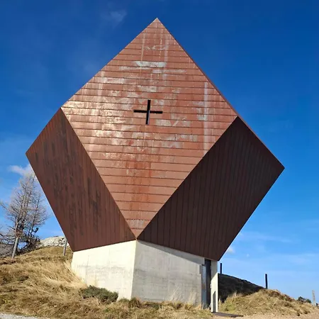 Oberkreut Lägenhet Fuegenberg