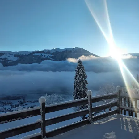 Oberkreut Apartment Fuegenberg