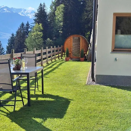Oberkreut Apartment