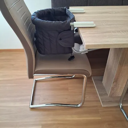 Oberkreut Apartment *