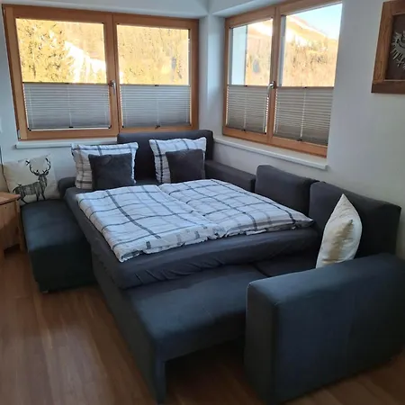 Oberkreut Apartment *