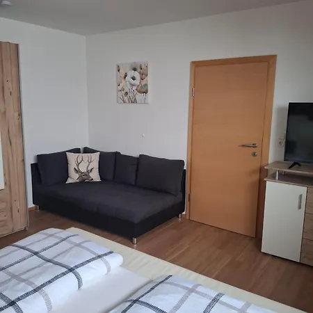 Apartment Oberkreut *