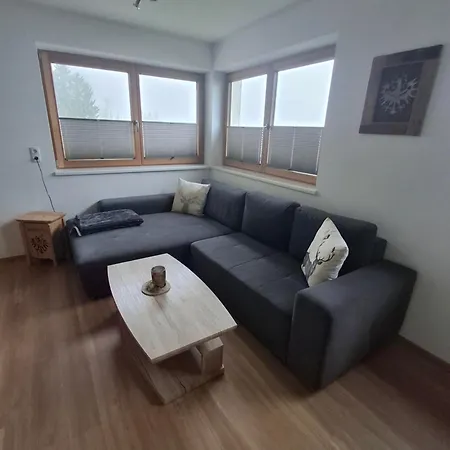 Apartment Oberkreut Fuegenberg