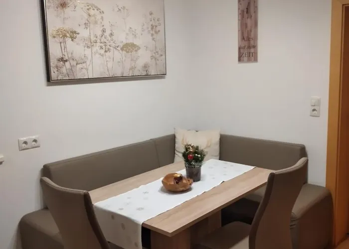 Oberkreut Lejlighed *