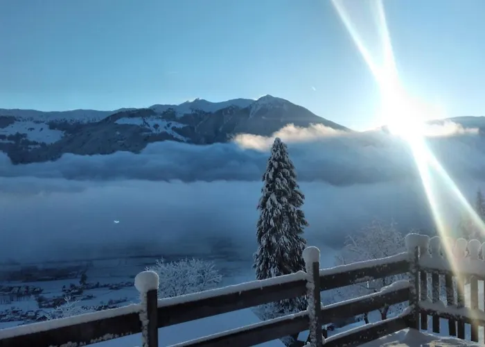 Oberkreut Lejlighed Fuegenberg