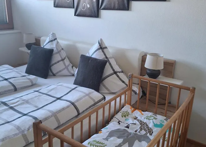 Lejlighed Oberkreut Fuegenberg