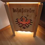 Oberkreut 아파트 *