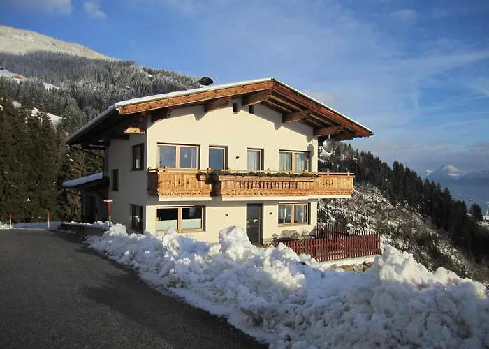 Appartamento Oberkreut *