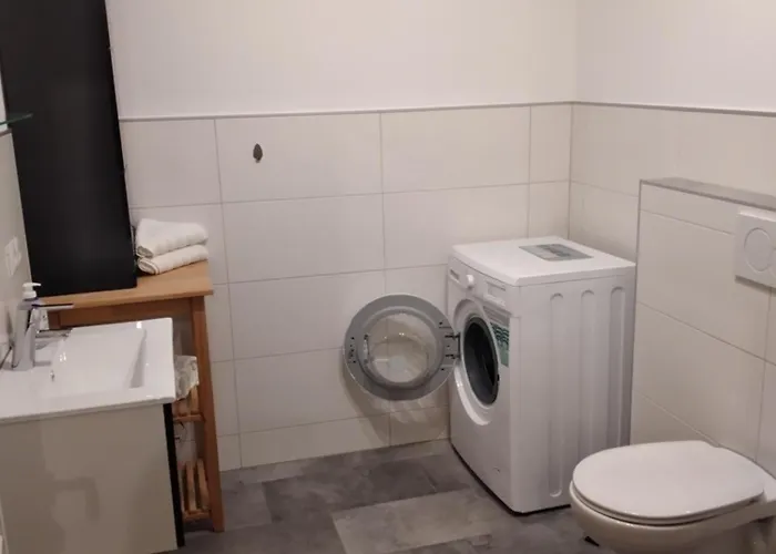 Oberkreut Appartamento *