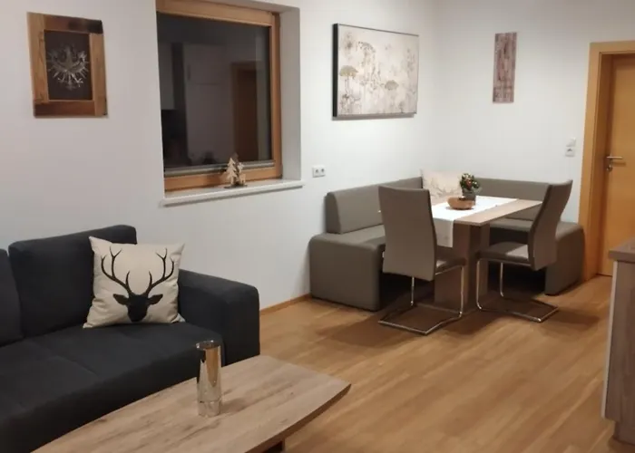 Appartamento Oberkreut