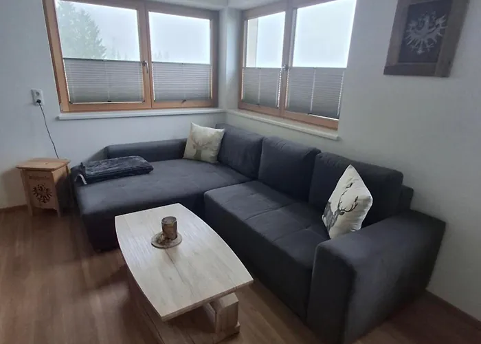 Appartamento Oberkreut Fuegenberg