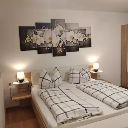 Apartament Oberkreut Fuegenberg