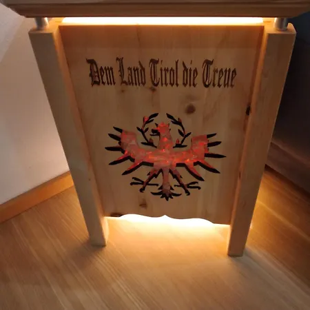 Oberkreut Appartement *