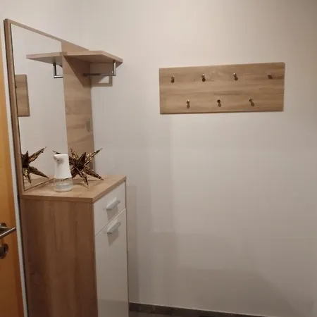 Oberkreut Apartamento Fuegenberg