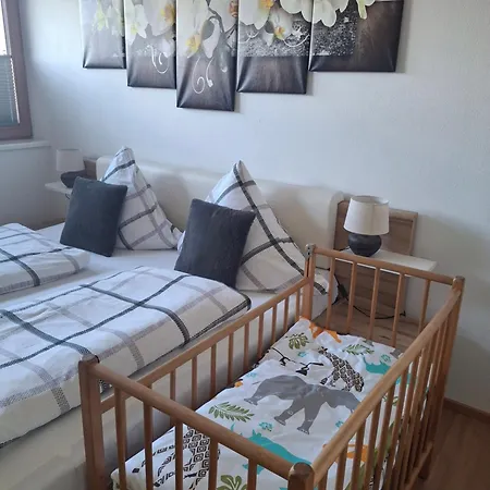 Apartament Oberkreut Fuegenberg